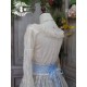 Miss Point Sally's Garden 2.0 High Waist Corset Skirt(Reservation/Full Payment Without Shipping)